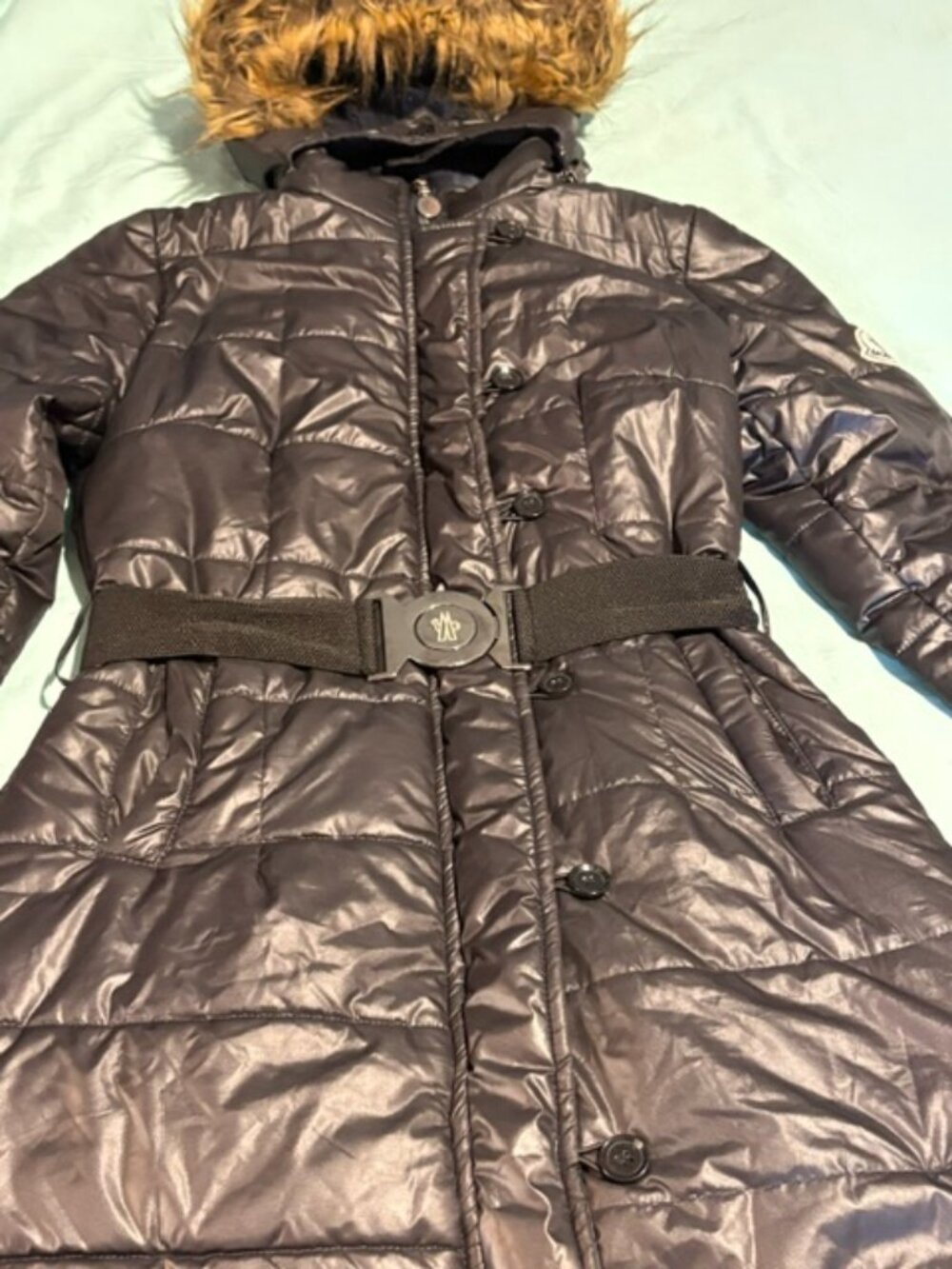Moncler Grenoble Performance down jacket